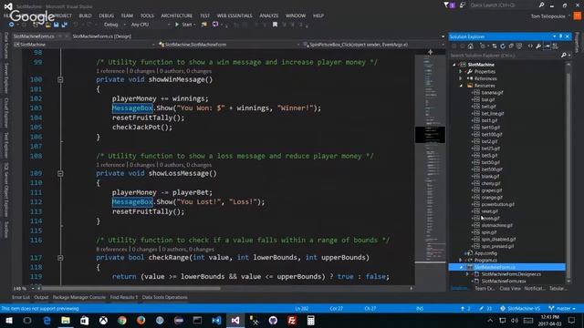 COMP1004 - W2017 - Lesson 12 - Part 1 - Assignment 5 Details смотреть онлайн