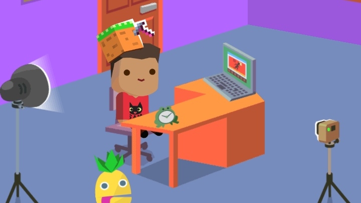 Vloger Go Viral | 3 часть