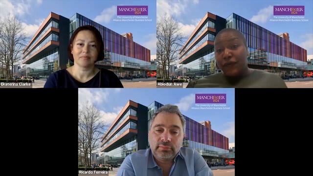 Part-time MBA Student and Alumni Panel смотреть онлайн