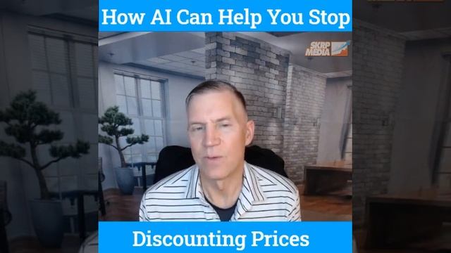 How AI Can Help eCommerce Owners To Stop Discounting Prices смотреть онлайн