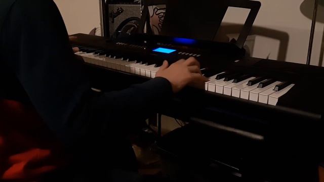 JoJo's Bizarre Adventure: Giorno's Theme (Golden Wind) смотреть онлайн