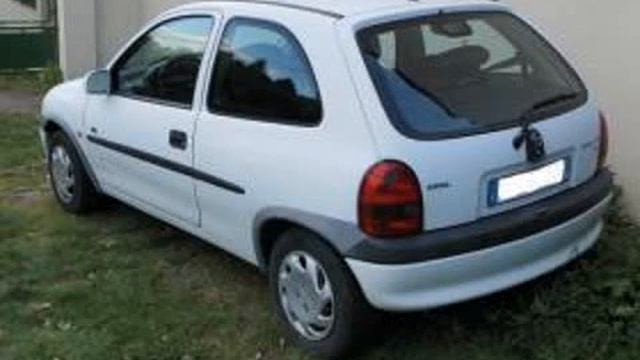 OPEL CORSA à vendre sur vivalur.fr смотреть онлайн