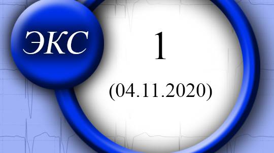 Разбор ЭКГ с ПЭКС часть 1