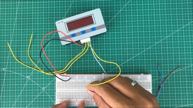 Counter Digital YF-16 Counter yang Cocok untuk Menghitung Barang Tutorial dan Cara Pemasangannya смотреть онлайн