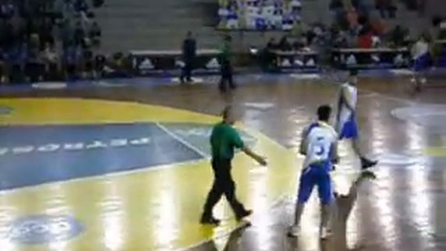 Basquetboll metropolitano en el club Olimpia Paraguay смотреть онлайн