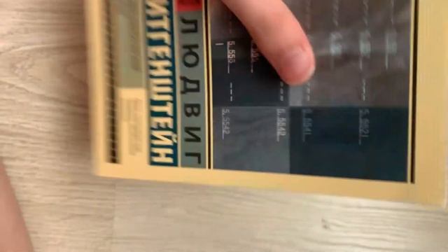 Людвиг Витгенштейн. Логико-философский трактат. смотреть онлайн