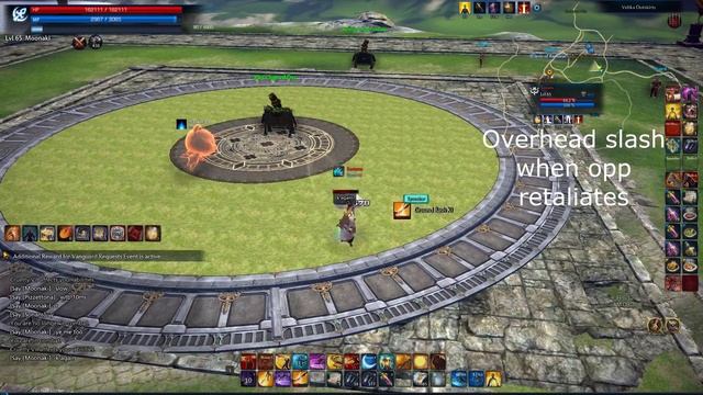 Tera Valkyrie pvp/combo guide смотреть онлайн