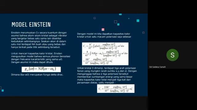 Aplikasi Statistik Bose-Einstein смотреть онлайн