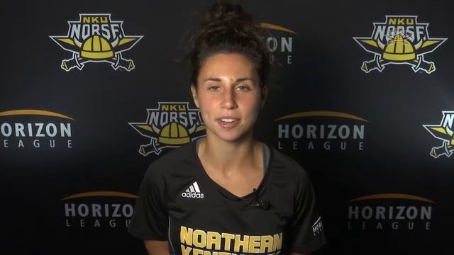 Know Your Norse WSOC 2016-17: Katelyn Newton смотреть онлайн