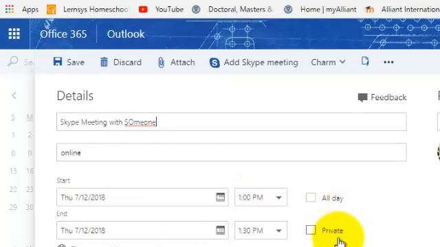 Skype for Business instructions смотреть онлайн