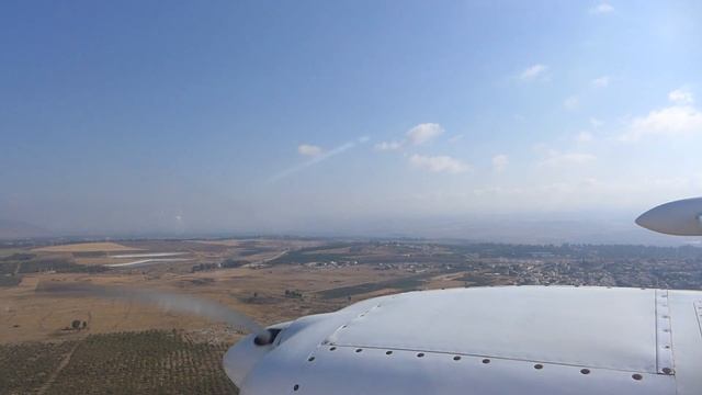 Landing at LLIB Rosh Pina - IAOPA DALTON смотреть онлайн