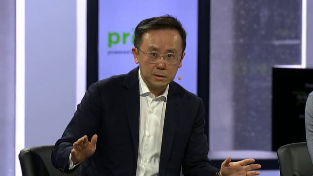 Business in the New Global Order | Patrick Zhong, Shu Nyatta, Chip Kaye, Jenny Johnson #FIIPriority смотреть онлайн