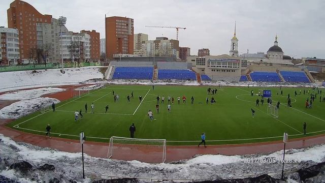 ТТЛФ. 05.03.2017. РокоСтрой - Пульсар смотреть онлайн