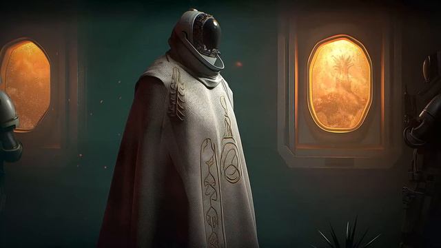 Guildsmen - Mega Relaxing  DuneAmbient Music for a Massive Spice Meditation