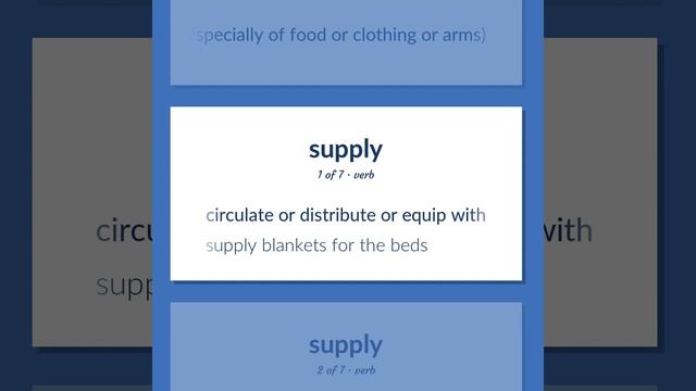 Logistics - 14 English Vocabulary Flashcards смотреть онлайн