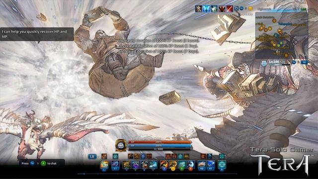Tera Halloween Event 2022 - Console Xbox Play Station PS4 PS5 смотреть онлайн