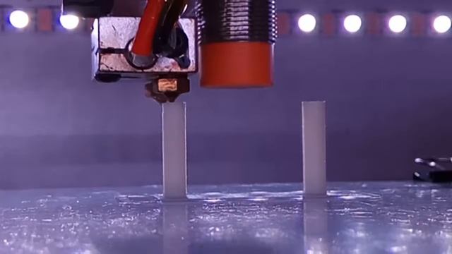 CoreXY 3D printer настройка ретракции смотреть онлайн