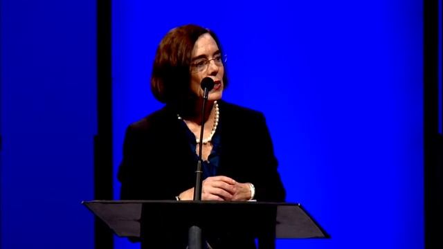 Secretary of State Kate Brown - Oregon Social Business Challenge смотреть онлайн