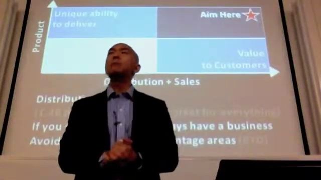 Startup China 2011 (2/5) What Makes a Successful China Business? смотреть онлайн