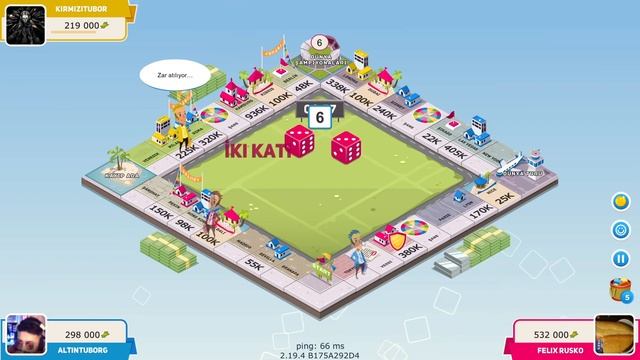 Ekiple #1 Business Tour - Online Multiplayer Board Game смотреть онлайн