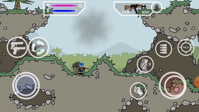 Мини милицыя под песню Ратата.