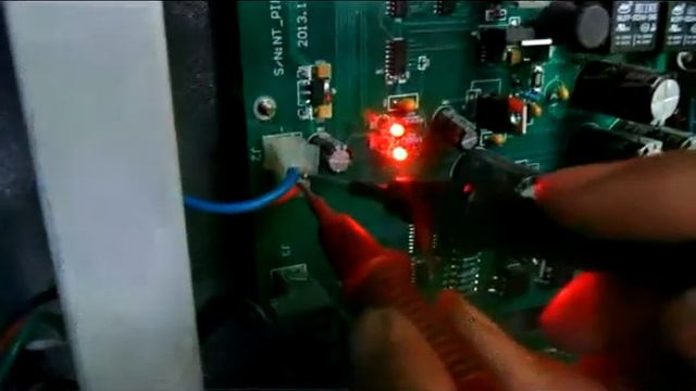 how to check the piezo voltages смотреть онлайн