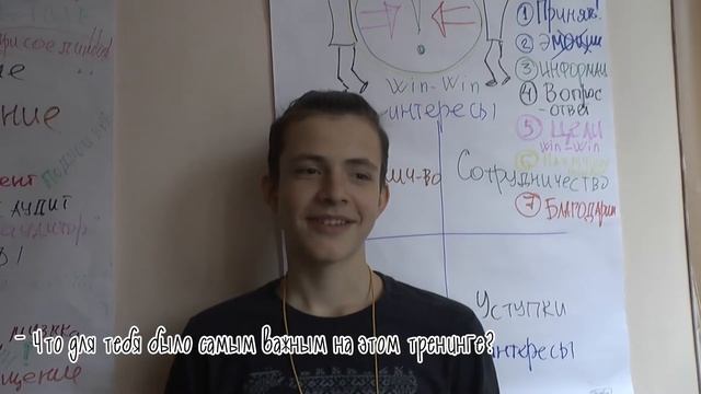 НеШкола создатели | Отзывы участников модуля "Эффективная коммуникация и самопрезентация" смотреть онлайн