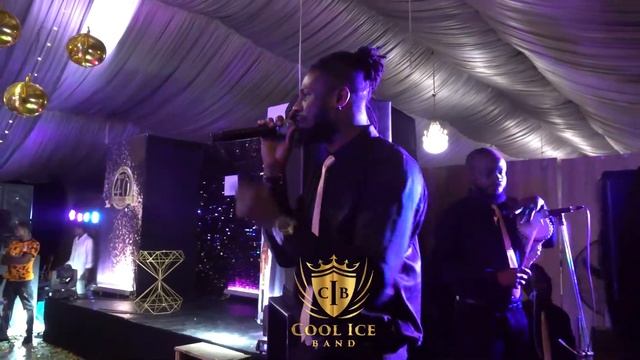 Burna Boy - B. D'OR feat. WizKid [CoolIceBand Video Cover] смотреть онлайн