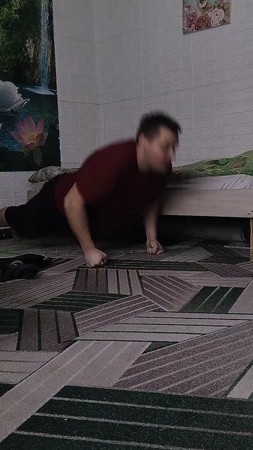 отжимания на кулаках