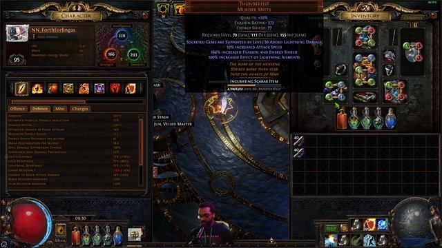 What To Upgrade To Really Blast Content | Path of Exile 3.24 Necropolis смотреть онлайн