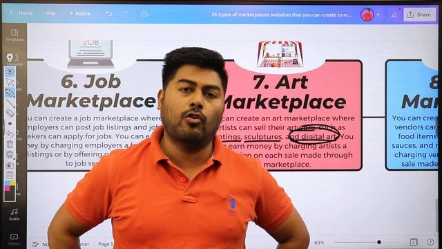 24 Types of Marketplace for Startups and Entrepreneurs | Online Business | Startup Ideas смотреть онлайн