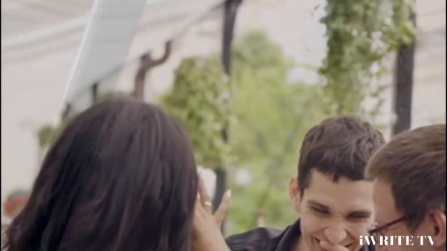 BEAUTIFUL WOMAN: Ramin Feat. Staffan Carlén IWRITE TV #beautifulwoman #iwritevideo #indiepop