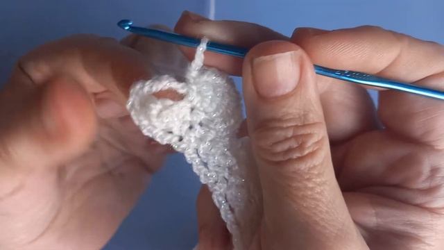 Кайма украсит любое ваше изделие. смотреть онлайн