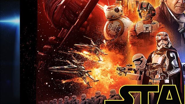 Star Wars The Force Awakens: New Death Star? Is Luke Kylo Ren? - Poster Theories Explained смотреть онлайн