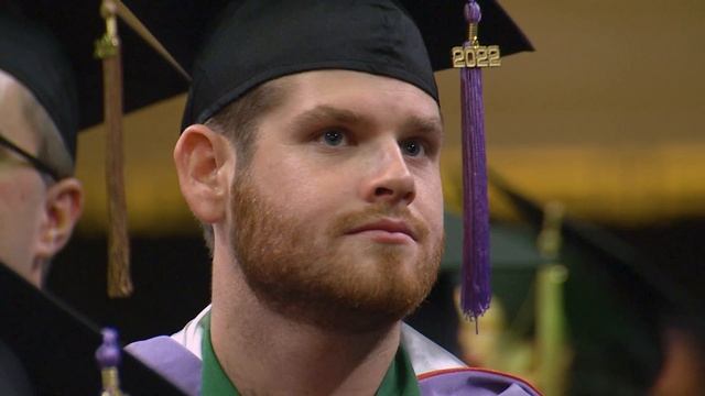 2022 University of Miami Commencement Highlights смотреть онлайн