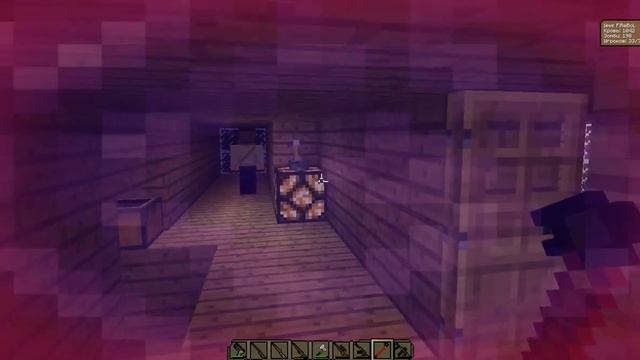 MineCake: Неожиданное выживание: 1 серия: Начало нежданчик