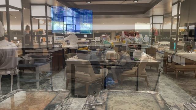 Malaysia Airlines Golden Lounge at Kuala Lumpur International Airport (KLIA) смотреть онлайн