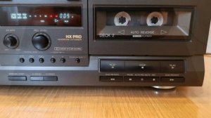 Technics RS TR232