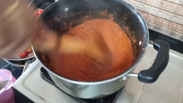 B'day Celebration Vlog | Cherry Tomato Gravy | Fried Rice Recipe - Anitha's Kitchen