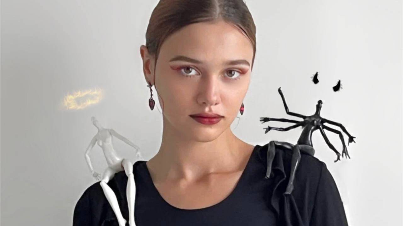 2024 "Дума Политологов". Видеовизитка кандидата Эрены Горгоновой