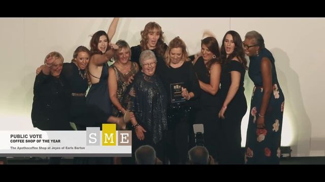 SME National Business Awards Final 2019 - Coffee Shop Of The Year смотреть онлайн
