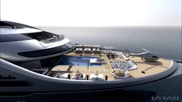 GIGA YACHT LARAKI