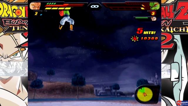 Dragonball Z Budokai Tenkaichi 2 - Ultimate Battle Z: Giants #50 смотреть онлайн