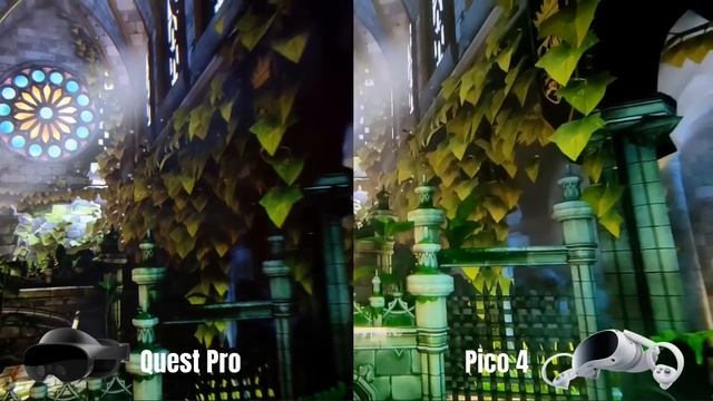 Meta Quest Pro vs Pico 4 Karşılaştırması смотреть онлайн