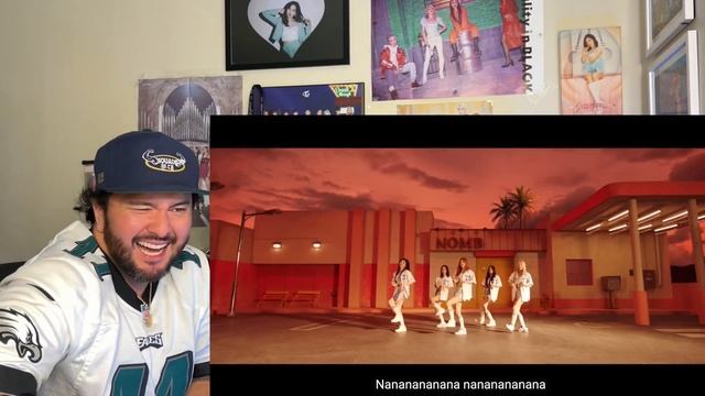 ITZY - “None of My Business” MV Reaction! смотреть онлайн