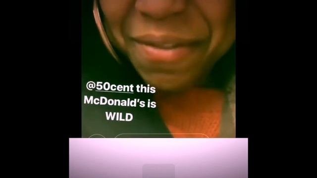 Aarona Lopez (50 Cent stalker) when fif is watching смотреть онлайн