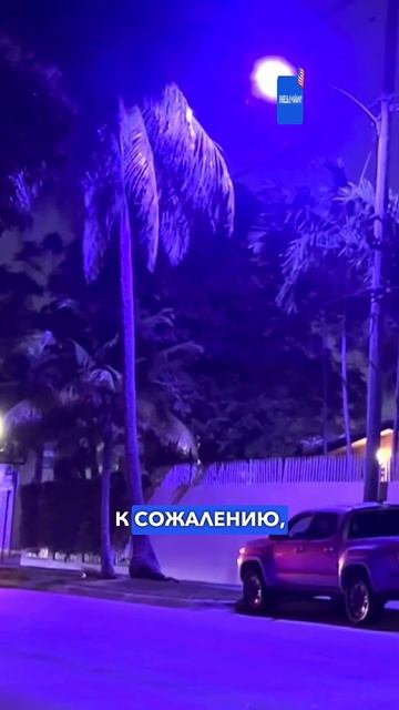 УЛЬТРАФИОЛЕТОВЫЙ СВЕТ ФОНАРЕЙ МАЙАМИ💡🇺🇸 #нашивМайами #жизньвсша #флорида #нашивсша #иммиграция смотреть онлайн