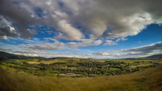 Gopro Time lapse with Turnspro смотреть онлайн