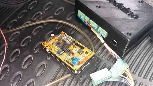 Honda Speeduino ECU Install