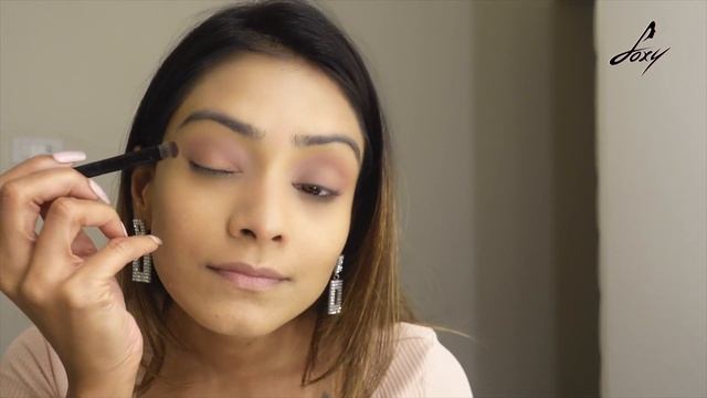 Clean Makeup Look Tutorial - Clean Beauty Makeup Look - Foxy Makeup Tips смотреть онлайн